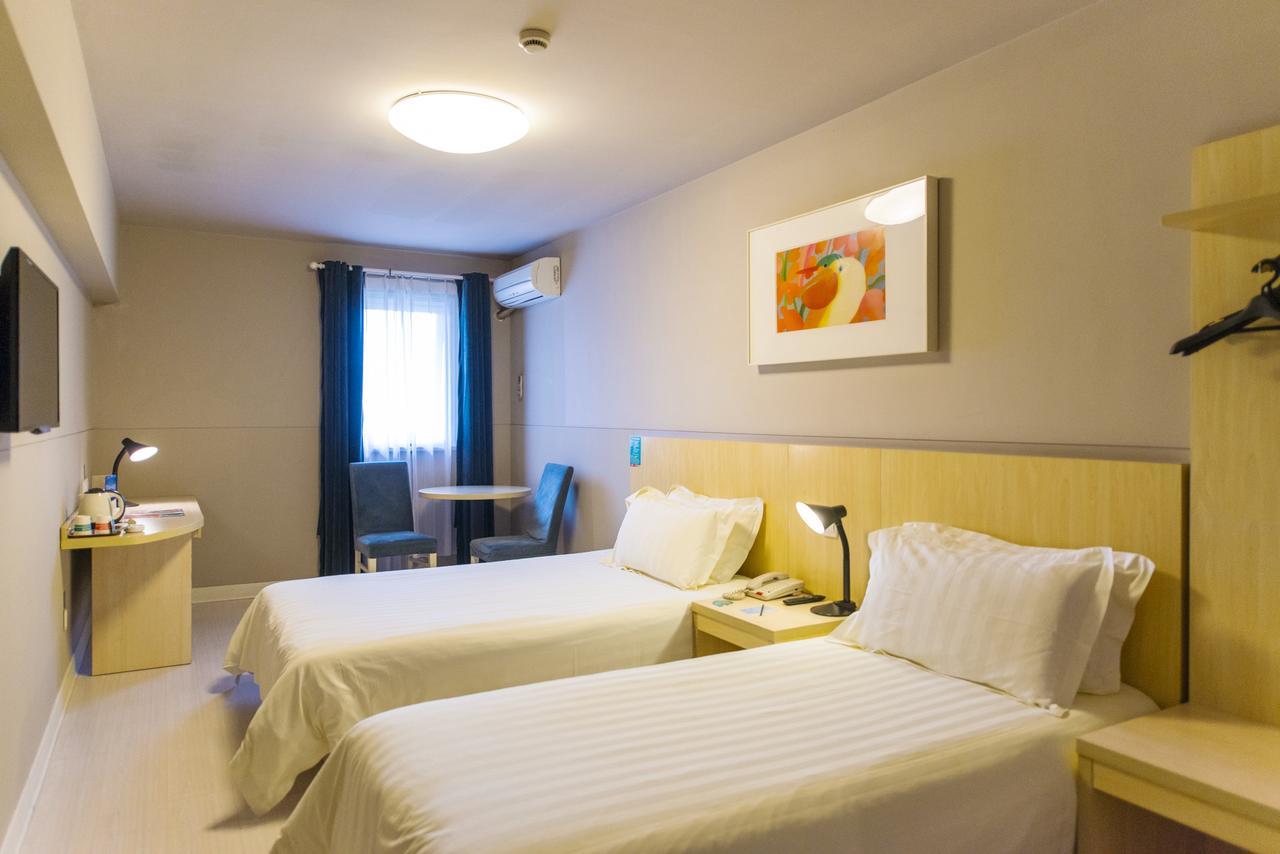 Jinjiang Inn Jiayuguan Lanxin Road Esterno foto