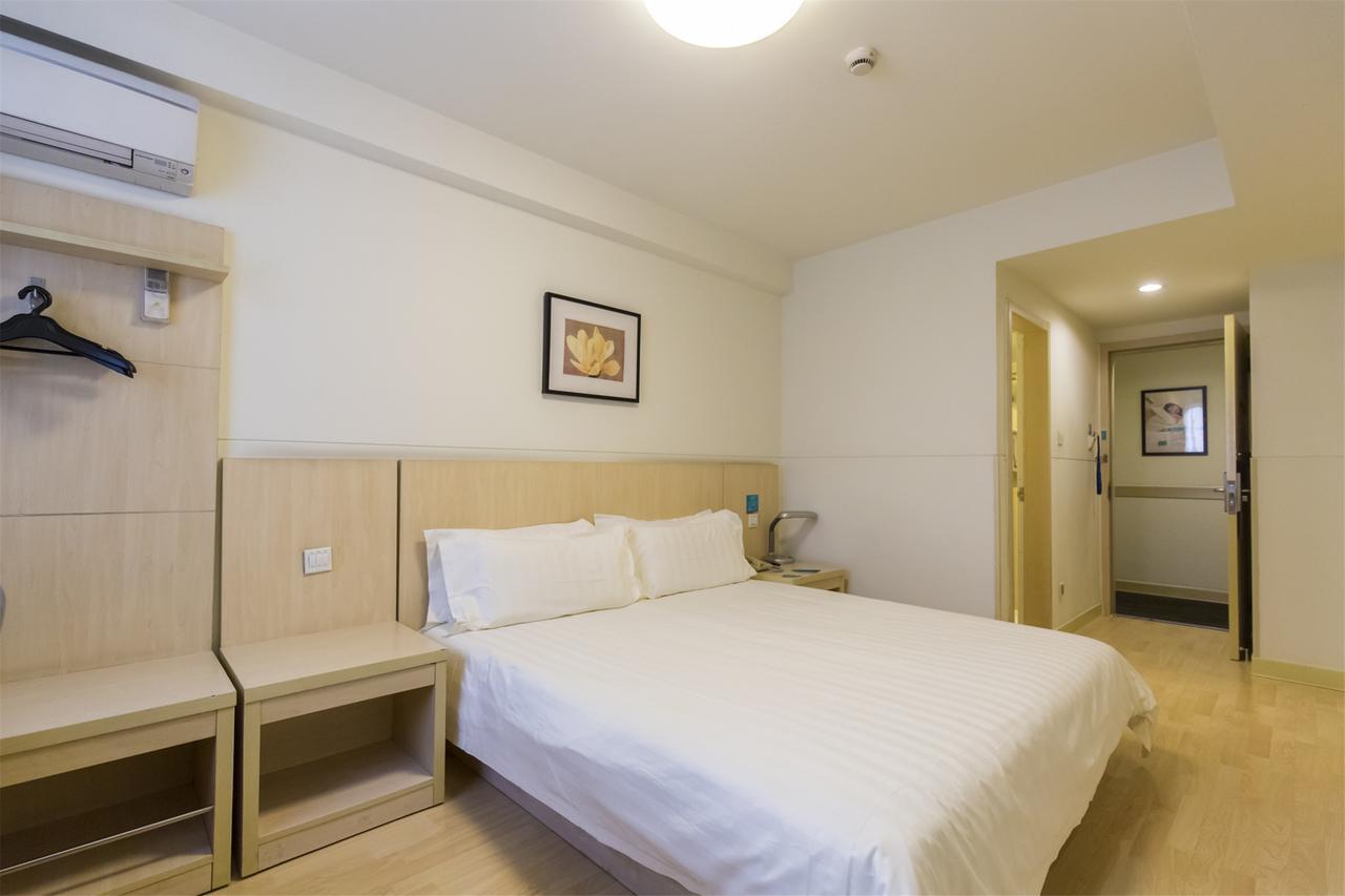Jinjiang Inn Jiayuguan Lanxin Road Esterno foto
